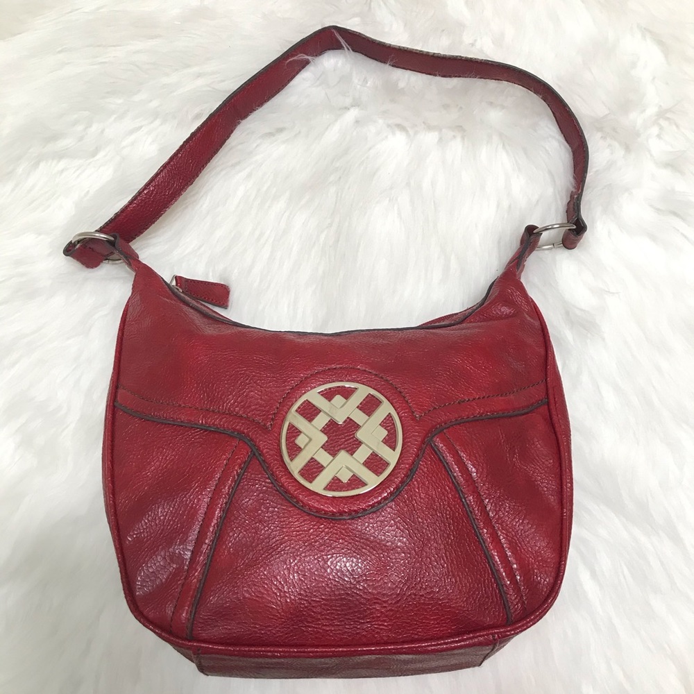 Jaclyn Smith Red Bag